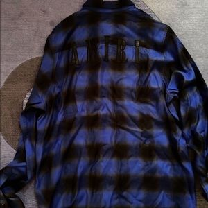 Amiri flannel